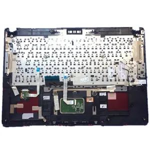 Palmrest for dell capa superior com teclado, para seu v5460 5460 v5470 5470 v5480 5480 laptop