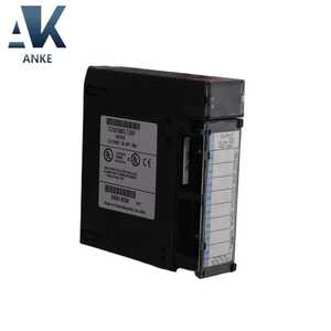 IC693MDL730 IC693MDL732 GE Fanuc Módulo de salida lógica positiva de CC de 12/24 voltios - Product Image 1