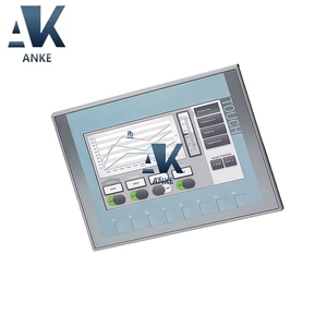 Panel Táctil HMI de 7 Pulgadas 6AG1123-2GB03-2AX0 100% Nuevo, Resolución 800x480, Comunicación PROFINET Ethernet para Automatización Industrial - Product Image 1