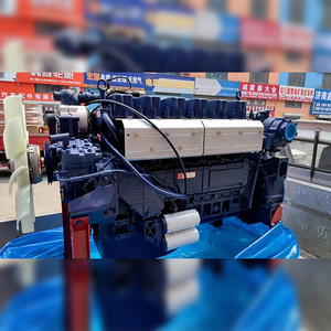 Motor Weichai Usado en Buen Estado, Refrigerado por Agua, WD615.47 WD615.96E WP12.400E201, para Camión HOWO Wd615 4.0L Euro 2, con Caja de Cambios - Product Image 6