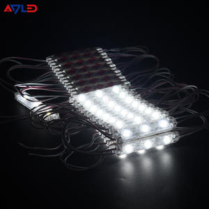 Módulo LED de Aluminio ADLED 100lm/W IP65 Resistente al Agua SMD2835 para Letreros Exteriores DC12V/24V CE Certificado 3000K/4000K/7000K - Product Image 2