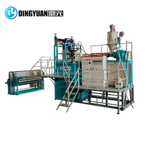 Dingyuan Máy Lưới 3D Lưới Hình Thoi Mềm Bằng Nhựa Nhà Máy - Product Image 1