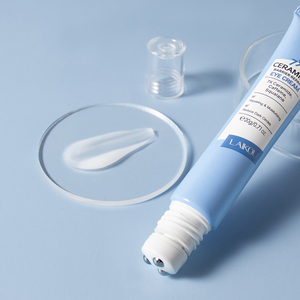 Private Label 7x Ceramide Barrière Resserrement Instantané Enlèvement Des Sacs Pour Les Yeux Réparation Crème Pour Les Yeux <span class=keywords><strong>Peau</strong></span> 20g <span class=keywords><strong>Eye</strong></span> Roller Gel - Product Image 2