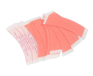 Лента Walker Duo-Tac Secure Hold для систем замещения волос, двусторонняя, невидимая, телесного цвета, розовая, клейкая, для кружевных париков, накладок и систем замещения волос, водостойкая - Product Image 1