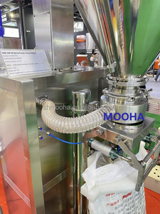 Máquina de Llenado de Proteína en Polvo de 25 kg, Máquina de Llenado de Especias y Chile de 10 kg, Dispensador de Pesaje y Llenado de Bolsas Grandes para Harina de Maíz y Otros Polvos - Product Image 4