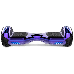 2020 Hot Portable Two Wheels Child Balancing Car Off Road Hover board