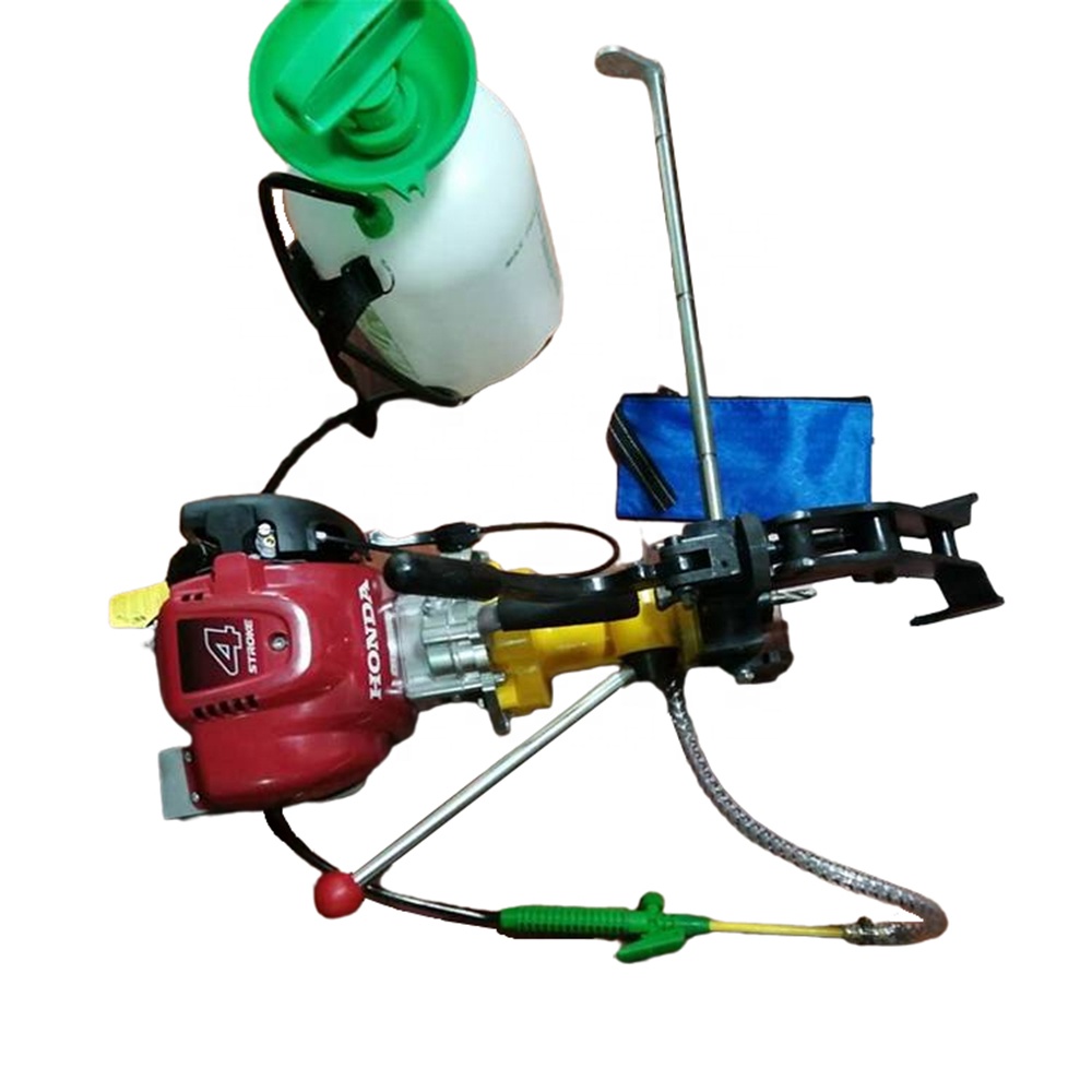 Portable Internal Combustion Rail Drilling Machine On Railway Bore Hole Rail Drilling Machine Price