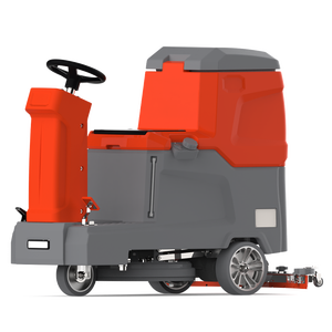 Équipement commercial professionnel de nettoyage de dessiccateur d'épurateur de plancher pour l'usage d'hôtel et industriel - Product Image 2