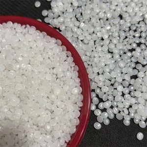 เม็ดพลาสติกโพลีเอทิลีนความหนาแน่นสูง (HDPE) 7750m สีธรรมชาติ วัตถุดิบสำหรับการฉีดขึ้นรูปท่อ - Product Image 3