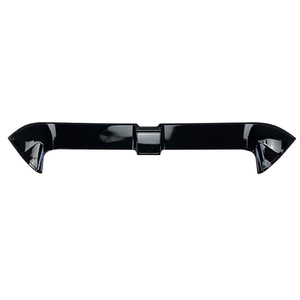 Oddinger Rear Wing Spoiler Piano Black ABS Volkswagen Golf 7 GTI R Trunk Mount - Product Image 3