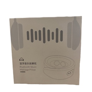 New Bluetooth Music Cervical <b>Massage</b> Device for Household Neck Car Portable Intelligent and Cervical <b>Massage</b> - Product Image 6