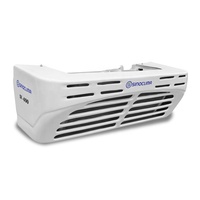 Unidad de Refrigeración de Transporte de Montaje Frontal Thermoking RV-380 para Camiones