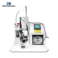 Máquina de Soldadura Semiautomática para Cables Eléctricos con Conector USB, Máquina de Soldadura de Estaño para PCB, LED y Robots