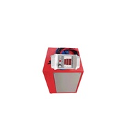 Redresseur haute fréquence 12 volts 1500 ampères avec totalisateur de courant pour placage