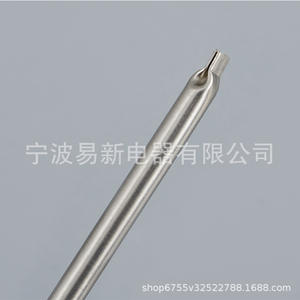 Sonde de capteur de température en acier inoxydable W10181986, pièce de rechange pour four à micro-ondes, résistante aux hautes températures - Product Image 2