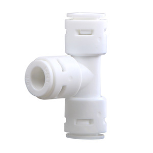 Conector Rápido de 3 Puntos para Purificadores de Agua Domésticos 706, Filtro de Agua de Ósmosis Inversa de Tres Vías para Beber Directamente - Product Image 4