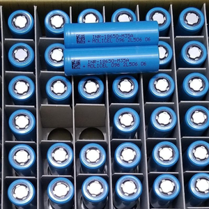 DEFNOCO Molicel M35A 18650 3500mAh batería de celda de batería de alta calidad 3,7 V celda de batería de litio recargable - Product Image 3