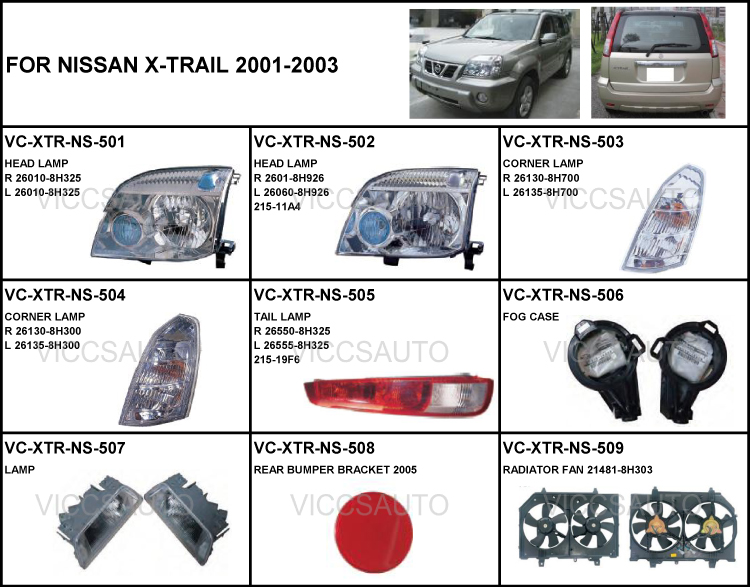 hadel様　確認用 26010-ZX30B Genuine Nissan Part