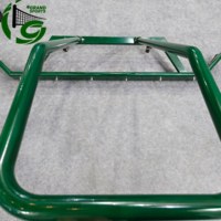 Vente en gros usine : Essoreuse à eau sportive multi-couleurs personnalisable avec logo, en alliage d'aluminium, à roulettes, pour séchage et nettoyage des sols