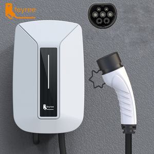 Feyree 32A Ev Onboard 7KW Ev Charger Type 2 Stations de recharge pour voitures électriques avec certification CE - Product Image 5
