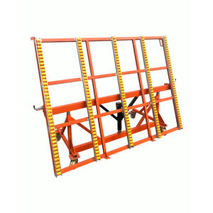 Гранитный камень мрамор с наклоном, стол для переноски, тележка для обработки плит - Product Image 2