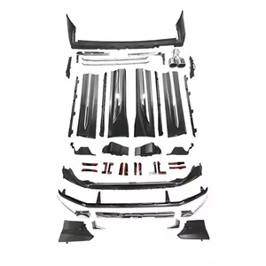 Venta caliente ToYo Ta Vellfire <span class=keywords><strong>40</strong></span> Series 30 Series Car Bumpers & Headlights Upgrade 2024 + Modellista Style para <span class=keywords><strong>40</strong></span> Series Body Parts - Product Image 1