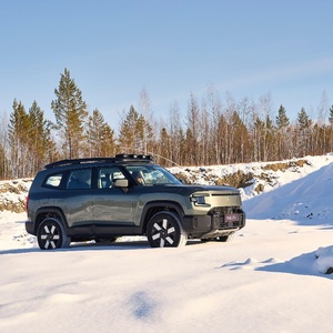 2024 Changan Deepal G318 Édition Confort Véhicule Utilitaire Sport (VUS) 5 Portes 5 Places à Énergie Nouvelle pour Familles, Véhicule Électrique d'Occasion, Conduite à Gauche - Product Image 2