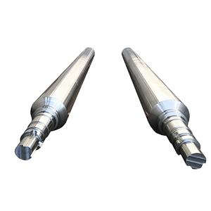 Rodillo transportador de acero del eje principal de forja de alta precisión - Product Image 3