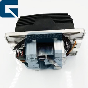 Vanne à pédale de commande 561-7001 5617001 pour excavatrice E320D E323D - Product Image 1