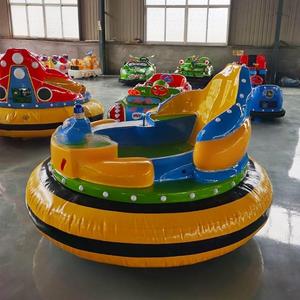 Auto Elettriche Piccole Antina per Parco Divertimenti, Auto d'Attrazione Usate per Fiere e Parchi Divertimento in Vendita - Product Image 4