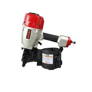 Pistola Chiodatrice Pneumatica Industriale per Lavori Pesanti con Garanzia di 1 Anno per Tetti in Legno (Lunghezza Massima Chiodo 360mm) - Product Image 1