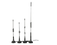 Antenne omnidirectionnelle 5dBi 7dBi 12dBi LoRa 433-470MHz avec support magnétique avec câble de 3m pour modules sans fil