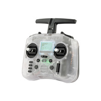 Radiomaster Pocket 2.4GHz CC2500/ELRS Control Remoto Portátil de Tamaño Pequeño con Antena Plegable de Código Fijo Hecho de Plástico