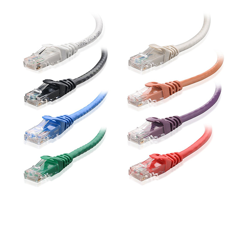 Сетевой сетевой кабель RJ45