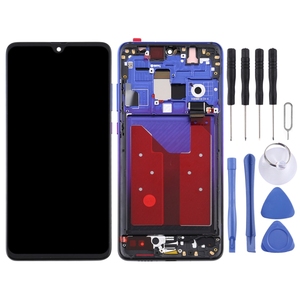 Écran LCD OLED Original pour <span class=keywords><strong>Huawei</strong></span> <span class=keywords><strong>Mate</strong></span> <span class=keywords><strong>20</strong></span> numériseur assemblage <span class=keywords><strong>complet</strong></span> avec cadre - Product Image 4