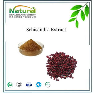 Muestra Gratuita, Suministro Exclusivo, Precio Competitivo, Extracto de Schisandra Chinensis en Polvo de Grado Alimenticio - Product Image 6