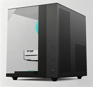 PC de Juego RGB con Logo Personalizado, MOQ Bajo, Intel Core <span class=keywords><strong>I5</strong></span> 11400F, GTX <span class=keywords><strong>1660</strong></span> <span class=keywords><strong>SUPER</strong></span> 6GB, 16GB RAM, 1TB SSD, Torre, Fabricante OEM - Product Image 3