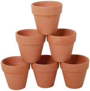 Pot en argile pour jardinière, poterie en céramique à motifs de <span class=keywords><strong>Cactus</strong></span> fleurs succulentes - Product Image 1