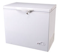 Congélateur coffre miniature 72L 86L 100L 138L 150L / Congélateur coffre / Congélateurs / Congélateur coffre à porte simple