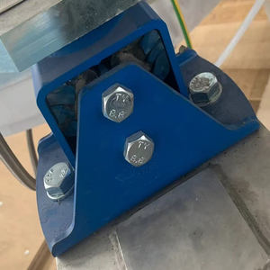 ROSTA ダブルステンレス鋼ショックアブソーバー AU38 振動スクリーンサスペンションアセンブリ 茶葉選別機ゴムスプリングジョイント - Product Image 5