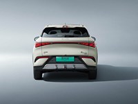 BYD Yuan PLUS Édition Conduite Intelligente 510KM Modèle Supérieur 2026 à Volant Gauche Prix Raisonnable pour Famille Moyenne en Été