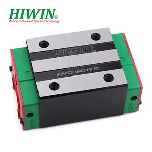 10% de Descuento en Guía Lineal HIWIN HG45 HGH45CA HGH45HA de Taiwán, Rodamiento HGR45C - Product Image 2