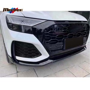 Mise à niveau <span class=keywords><strong>Q8</strong></span> de haute qualité vers RSQ8 liftings pare-chocs de voiture accessoires kit de carrosserie complet pour <span class=keywords><strong>Audi</strong></span> <span class=keywords><strong>Q8</strong></span> <span class=keywords><strong>2018</strong></span> + bodykit - Product Image 5