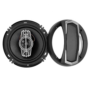 ลำโพงโคแอกเชียล4ทิศทางสำหรับรถยนต์,ลำโพงทวีตเตอร์ Piezo 4โอห์มลำโพงโคแอกเชียลแบบเต็มช่วงขนาด6นิ้ว - Product Image 1