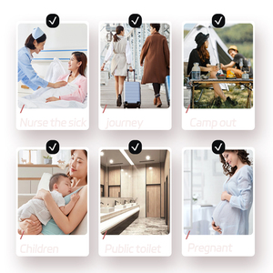 Мусульманский туалетный Ручной Биде - Product Image 5