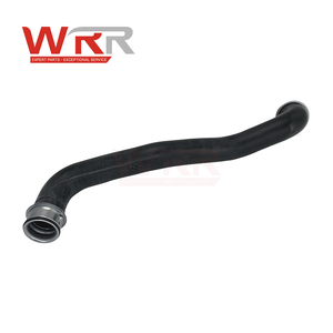 2045012582 2045010982 Radiator <b>Hose</b> for Benz W204 C250 C300 Flexible Engine Cooling System Upper <b>Rubber</b> Water Coolant Pipe Parts - Product Image 3