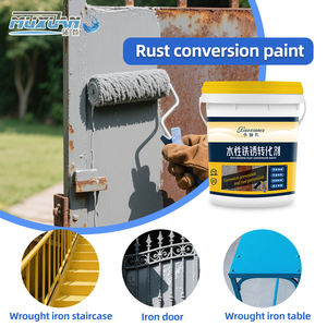 Convertisseur de rouille de bricolage <span class=keywords><strong>pour</strong></span> usage domestique-portails, clôtures, outils de jardin et meubles - Product Image 5