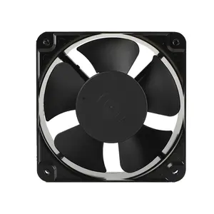 18060 AC axial fan Ventilation 110V 220V 380V, 180x180x60mm Industrial cooling fan, 7 inch 180mm ball bearing AC Exhaust Fan