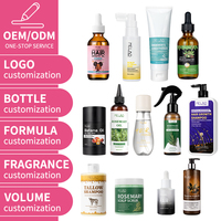 Kit de tratamiento de alisado con keratina brasileña sin sulfatos, crema alisadora para el cabello con aroma a coco, set de champú alisador para el cabello