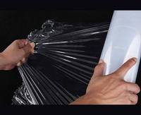 Films étirables Film de Construction d'emballage en rouleau plastique